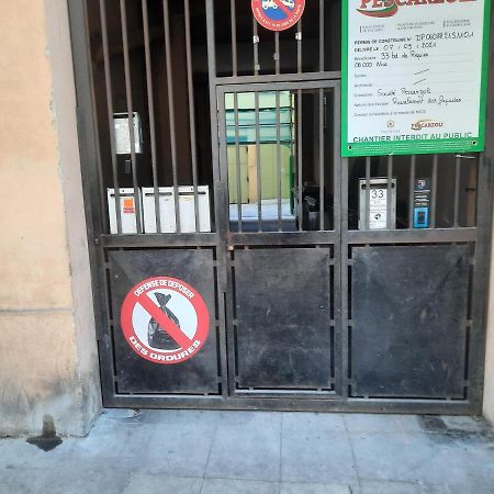 F1 mezzanine Apartman Nizza Kültér fotó