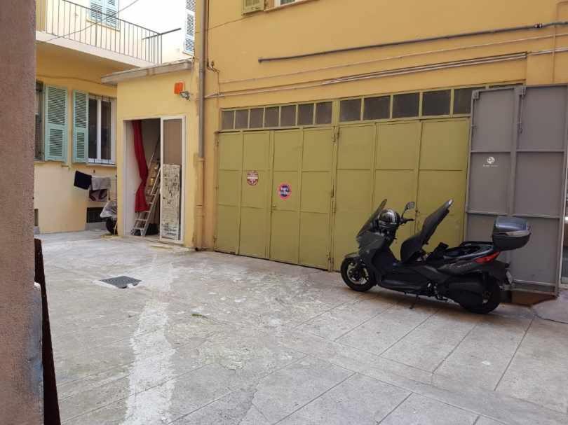 F1 mezzanine Apartman Nizza Kültér fotó