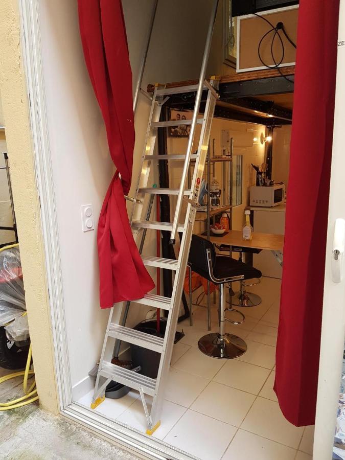 F1 mezzanine Apartman Nizza Kültér fotó