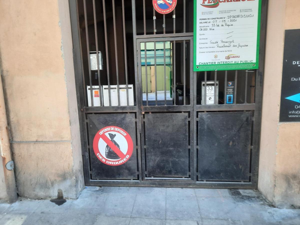 F1 mezzanine Apartman Nizza Kültér fotó